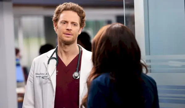 Will Halstead, Chicago Med