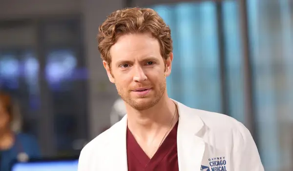 Will Halstead – Chicago Med