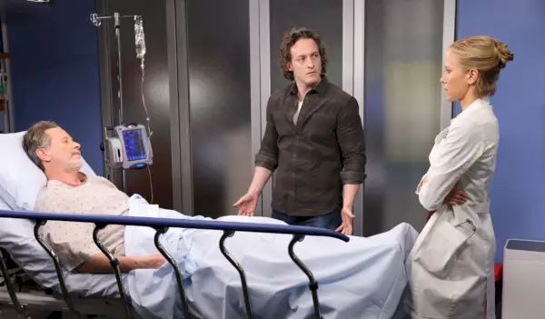 Archer, Sean 및 Hannah, Chicago Med