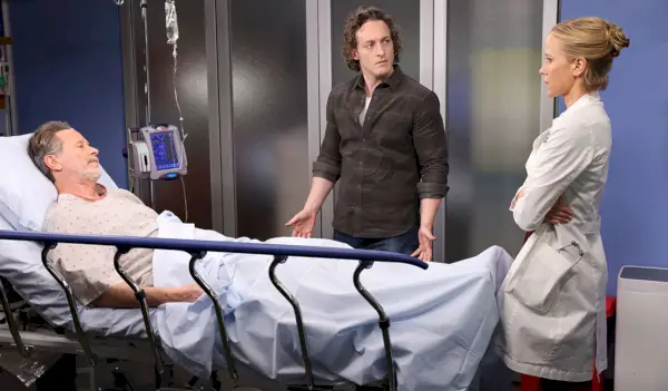 Dean Archer, Hannah Asher - Chicago Med