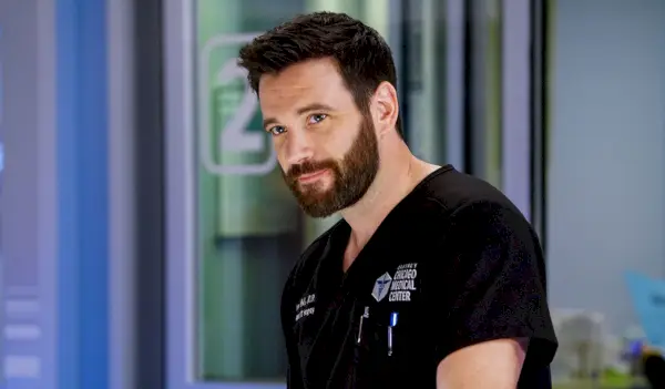 Connor Rhodes, Chicago Med