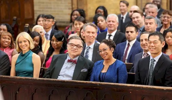 Il cast di Chicago Med