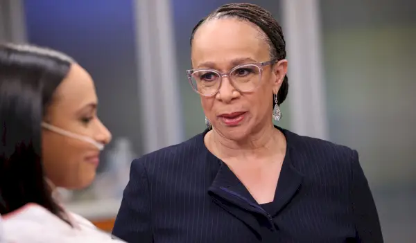 Sharon Goodwin – Chicago Med