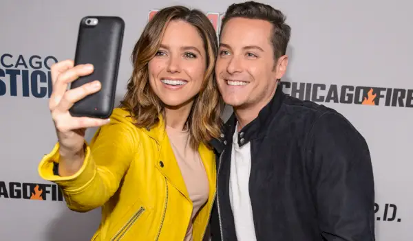 Sophia Bush e Jesse Lee Soffer