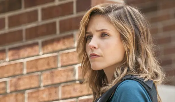 Sophia Bush som Erin Lindsay på Chicago PD