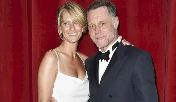 ジェイソン・ベギーの妻