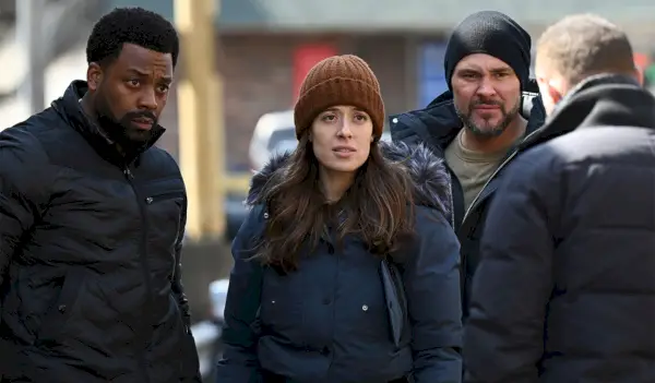Polícia de Chicago Elenco