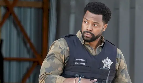 LaRoyce Hawkins, Chicago PD