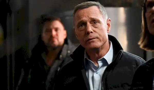Hank Voight, polícia de Chicago