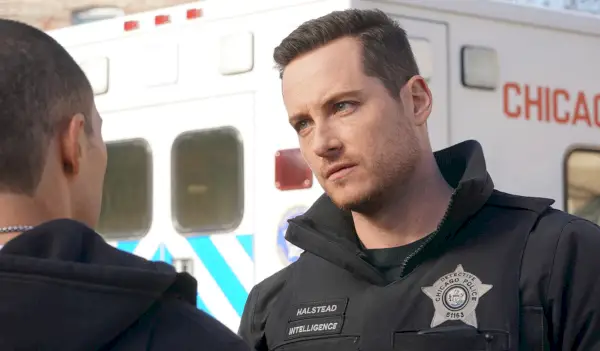 Chicago PD. --