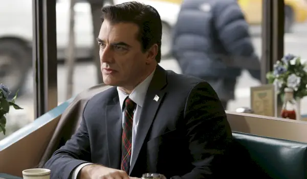 Chris Noth - Legge e ordine: intenti criminali