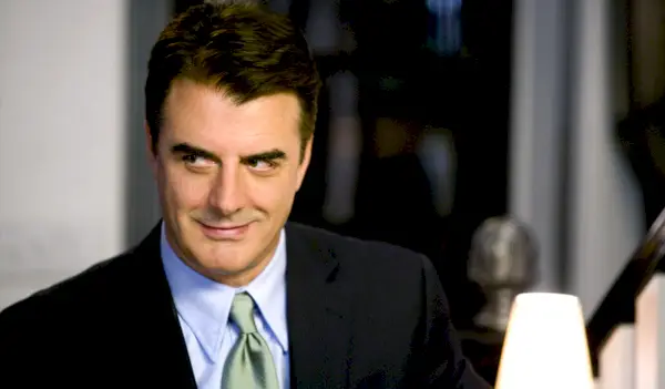 Sesso e città - Chris Noth