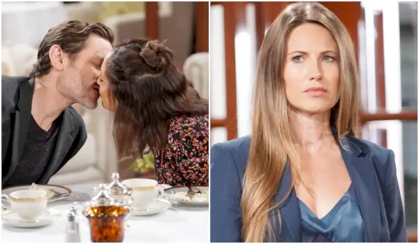 ダニエル・リリー・キス・ヘザー・マッシュアップ Y&R