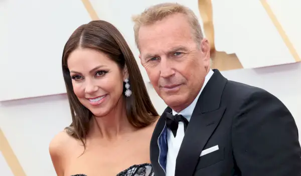 Kevin Costner und seine Frau Christine