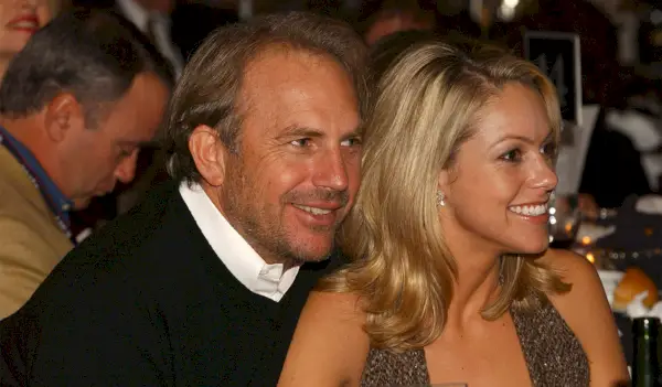 Kevin Costner und seine Frau Christine