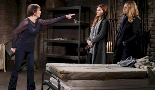 Jordan Victoria Claire Y&R