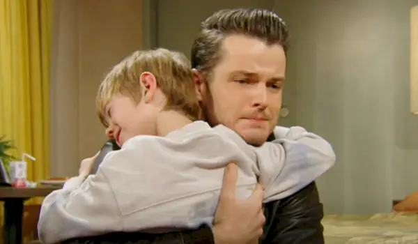 Harrison Kyle Y&R