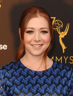 Alyson Hannigan