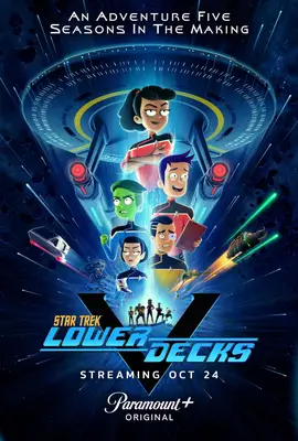 Star Trek Lower Decks