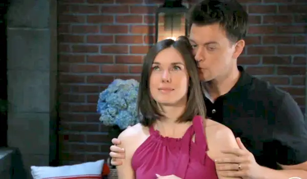 Fajerwerki Michaela i Willow GH