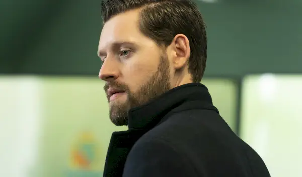 Scott Forrester - FBI: International