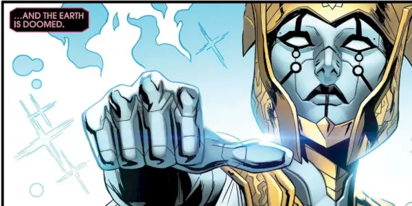 Ulepszenie mocy Ajak Marvel Comics