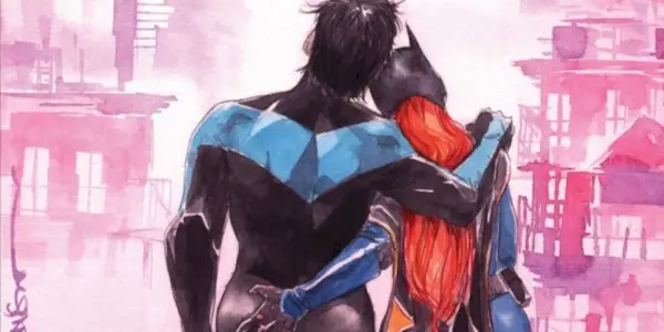 Rendez-vous en amoureux - DC Valentine