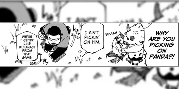 The origin of Jujutsu Kaisen