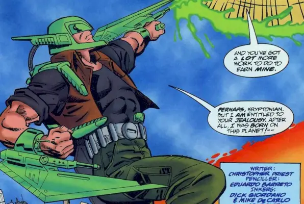 Superman e Batman Doomlink Lex Luthor