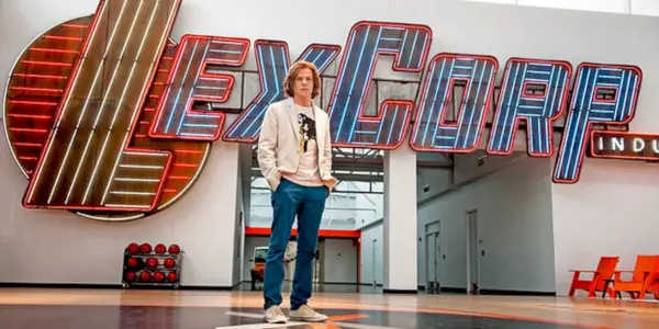lexcorp lex luthor jesse eisenberg
