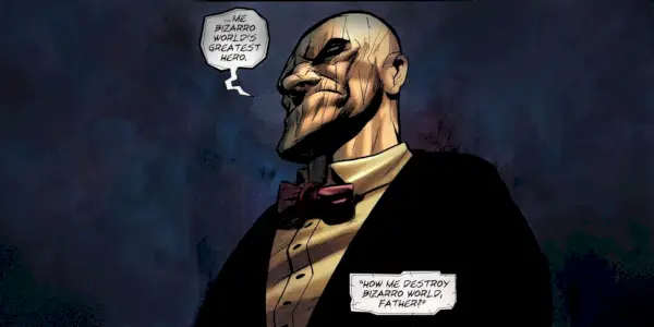 bizzarra lex luthor