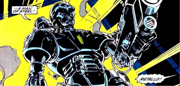 metallex lex luthor