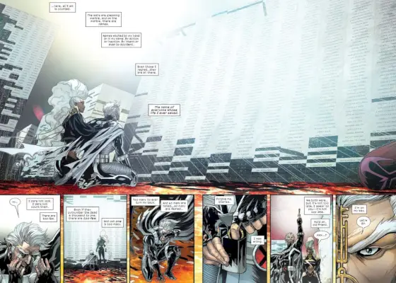 Magneto lamenta los nombres que