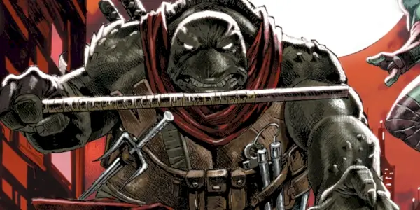 TMNT: The Last Ronin - Re-Evolution