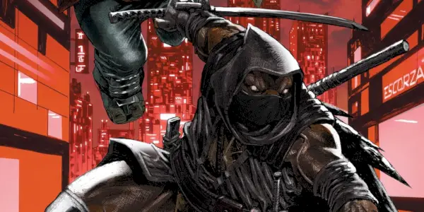 TMNT: The Last Ronin - Re-Evolution