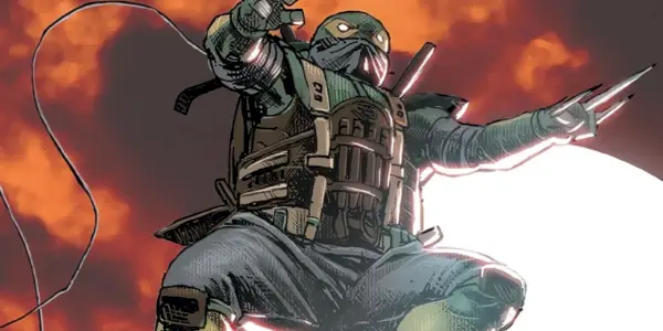 TMNT: The Last Ronin - Re-Evolution