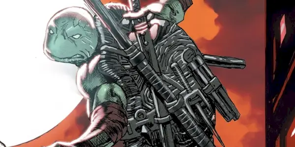 TMNT: The Last Ronin - Re-Evolution
