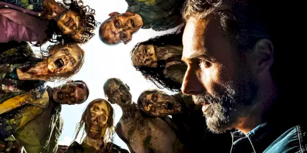 Walking Dead Rick Grimes Zombies