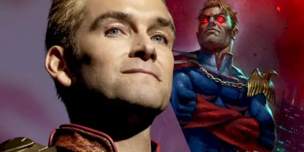 Boys Homelander