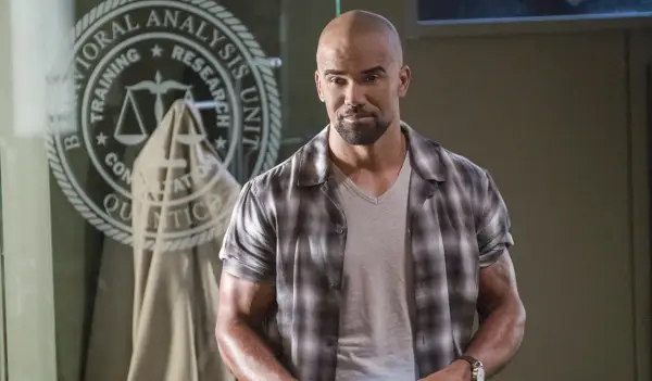 Shemar Moore, Zabójcze umysły