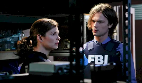 Matthew Gray Gubler, Criminal Minds