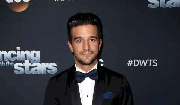 Mark Ballas DWTS