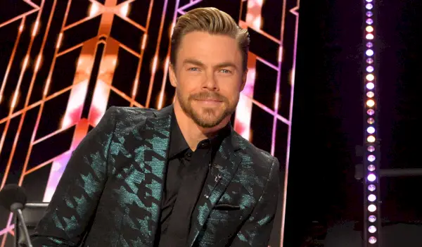 Derek Hough - Dancing With the Stars