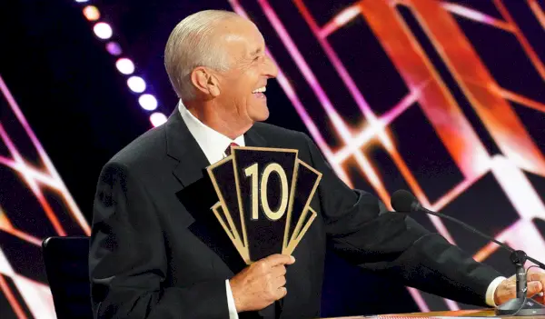 Len Goodman, DWTS