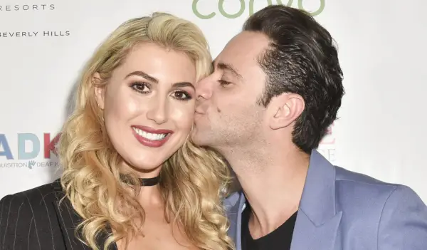 Emma Slater a Sasha Farber