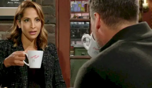 Lily Nick Y&R