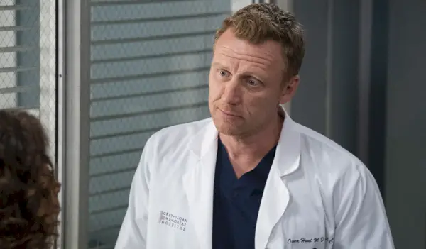 Kevin McKidd como Owen Hunt, Gray