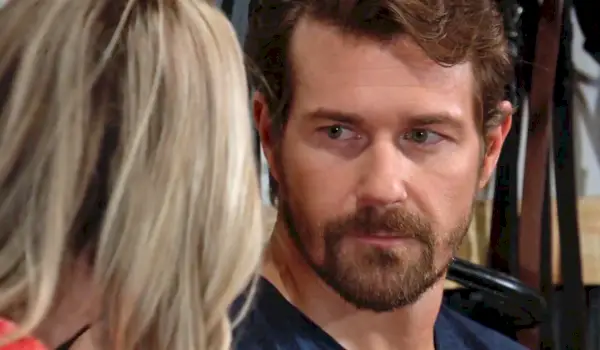 コーディはGHからアドバイスを受ける