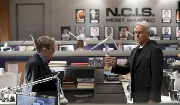 Gibbs, Ducky - NCIS