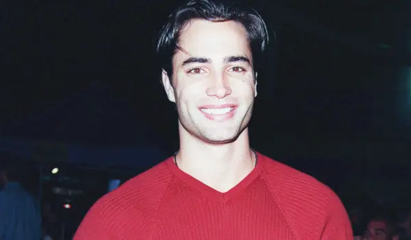 Victor Webster anni '90